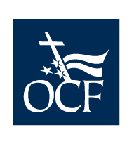OCF blue square logo